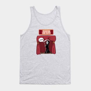 Grim Reaper Showtime Tank Top